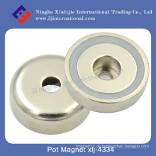 Rare Earth Permanent Pot Magnet
